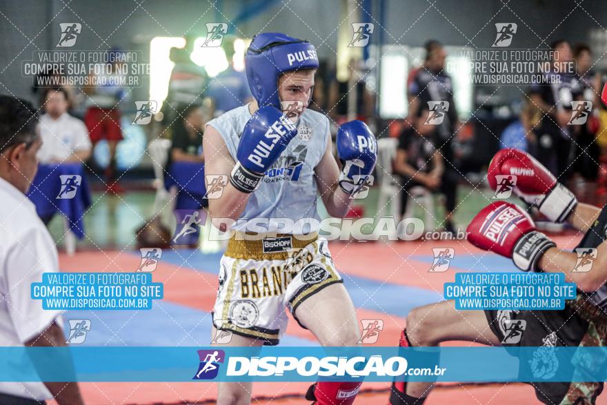 24º Campeonato Paranaense de Kickboxing