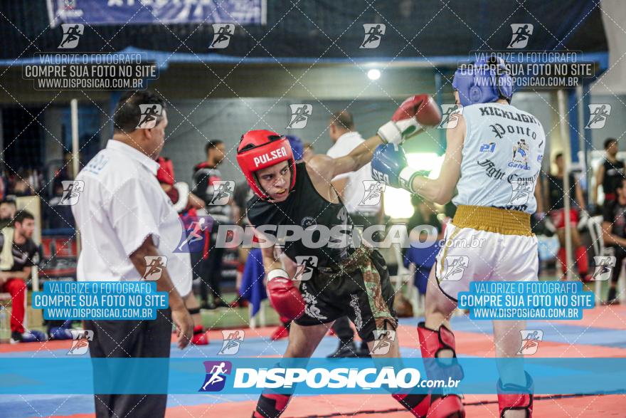 24º Campeonato Paranaense de Kickboxing