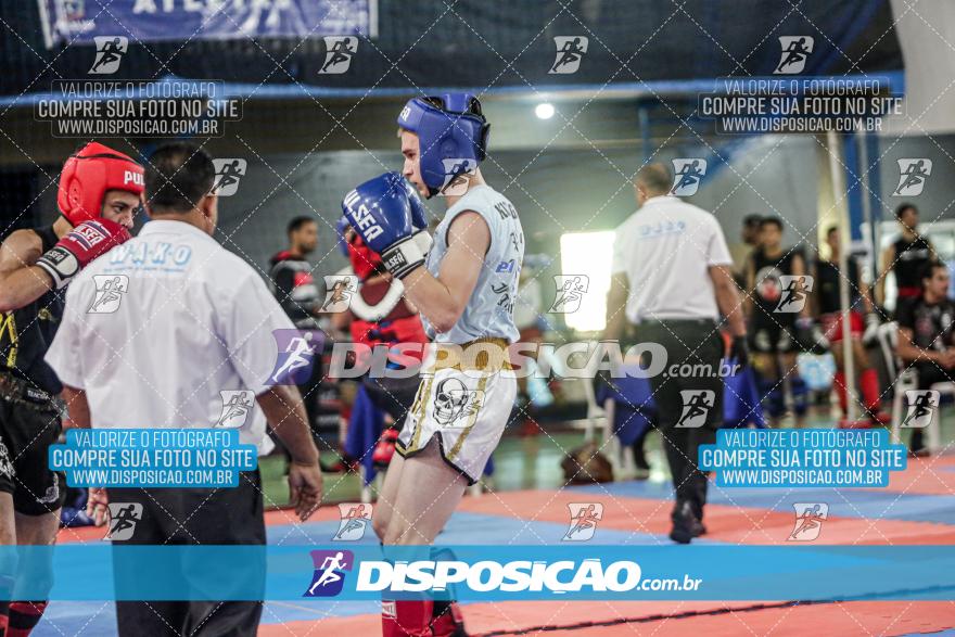 24º Campeonato Paranaense de Kickboxing