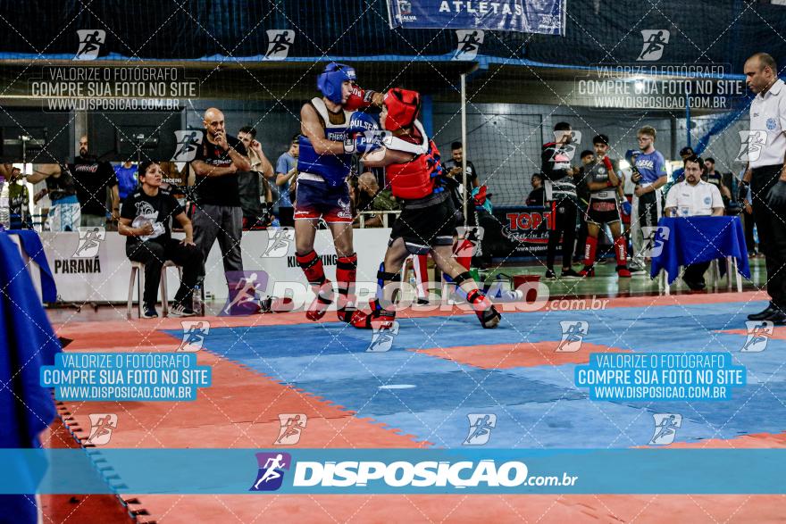 24º Campeonato Paranaense de Kickboxing