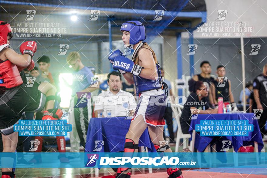 24º Campeonato Paranaense de Kickboxing