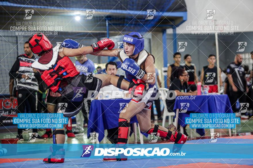 24º Campeonato Paranaense de Kickboxing