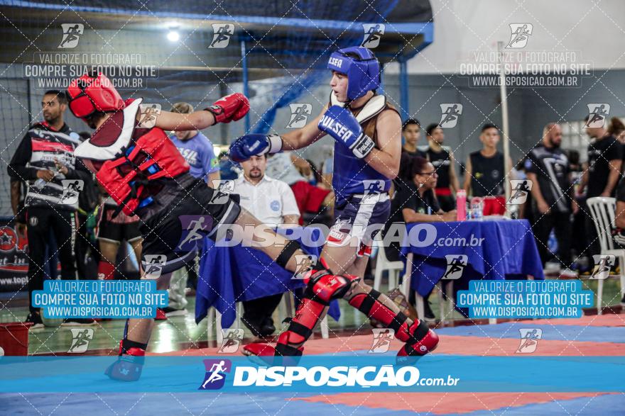 24º Campeonato Paranaense de Kickboxing