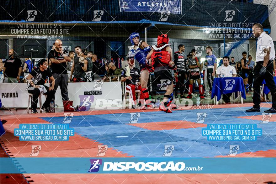 24º Campeonato Paranaense de Kickboxing