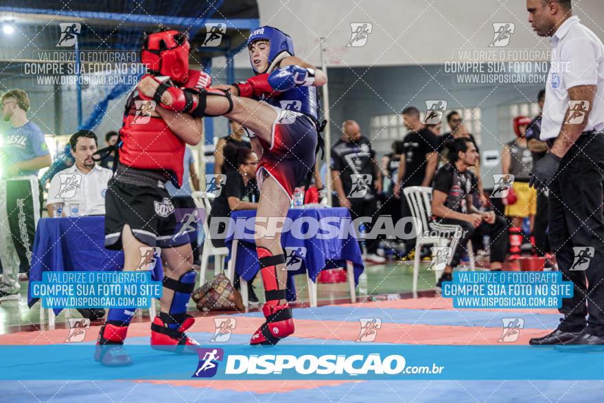 24º Campeonato Paranaense de Kickboxing