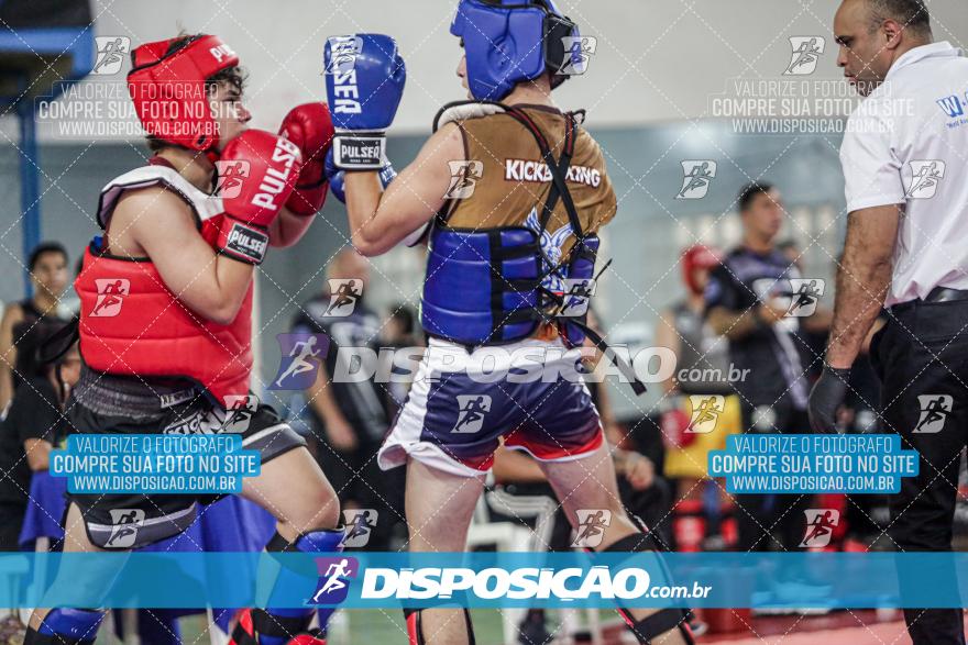 24º Campeonato Paranaense de Kickboxing