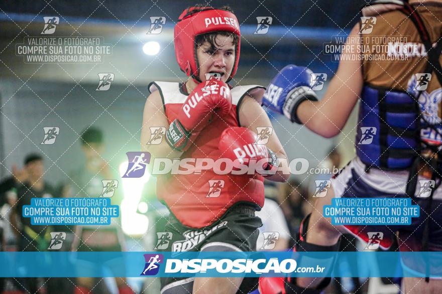 24º Campeonato Paranaense de Kickboxing