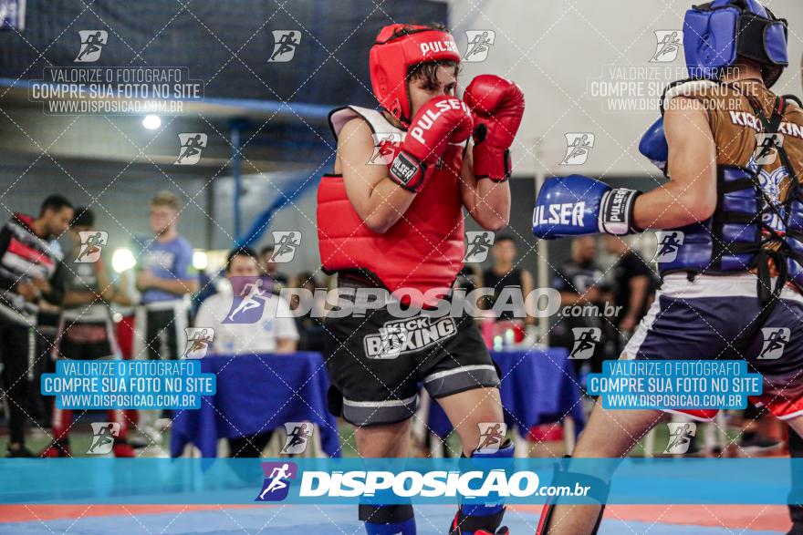 24º Campeonato Paranaense de Kickboxing