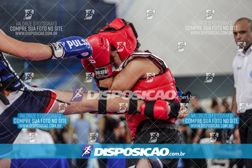 24º Campeonato Paranaense de Kickboxing