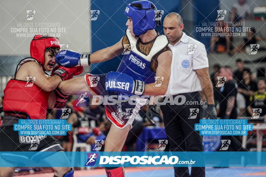 24º Campeonato Paranaense de Kickboxing