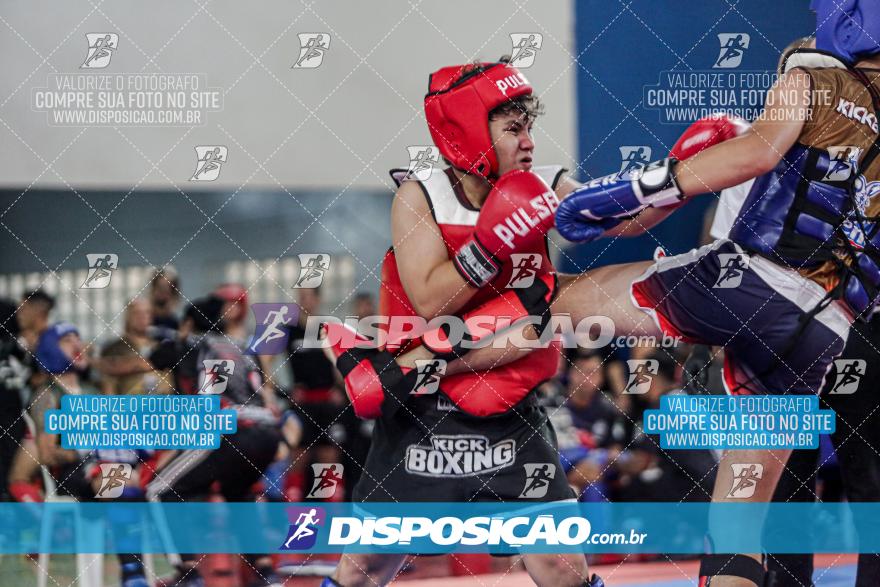 24º Campeonato Paranaense de Kickboxing