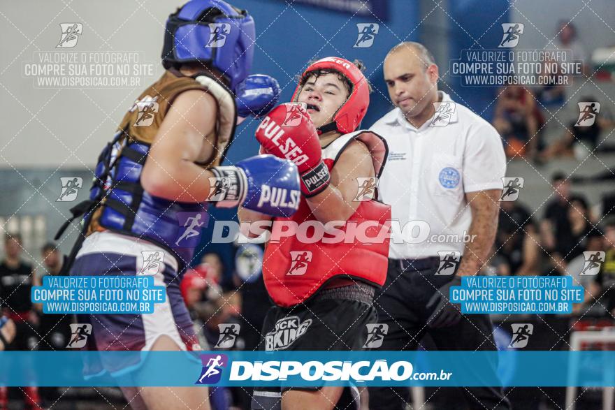 24º Campeonato Paranaense de Kickboxing