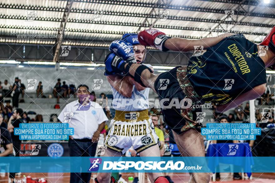 24º Campeonato Paranaense de Kickboxing