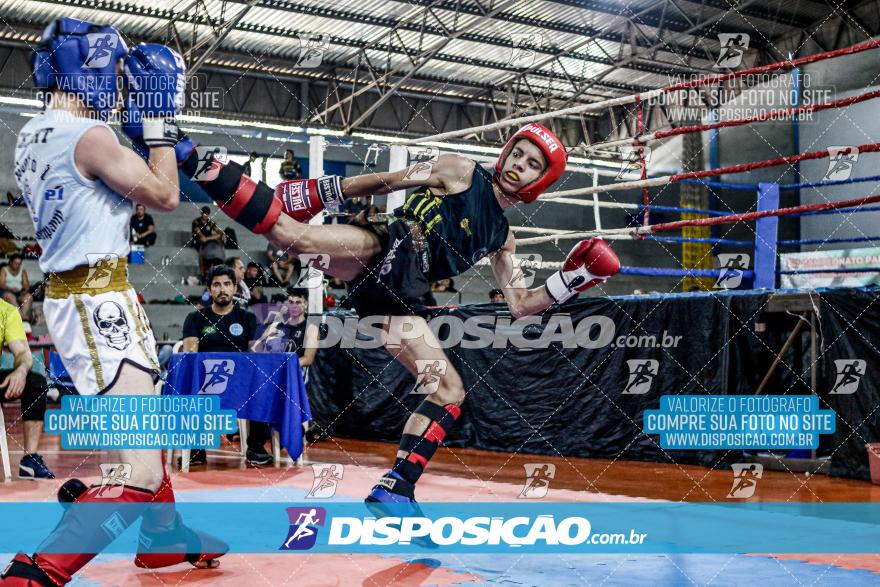 24º Campeonato Paranaense de Kickboxing