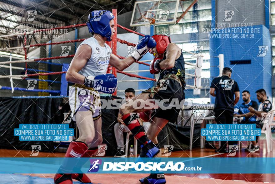 24º Campeonato Paranaense de Kickboxing