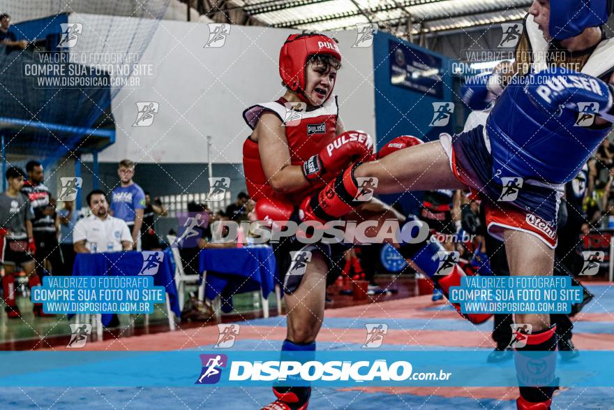 24º Campeonato Paranaense de Kickboxing