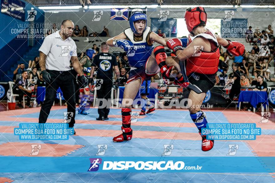 24º Campeonato Paranaense de Kickboxing