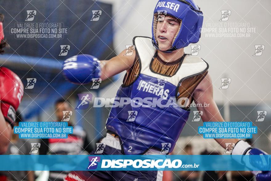 24º Campeonato Paranaense de Kickboxing