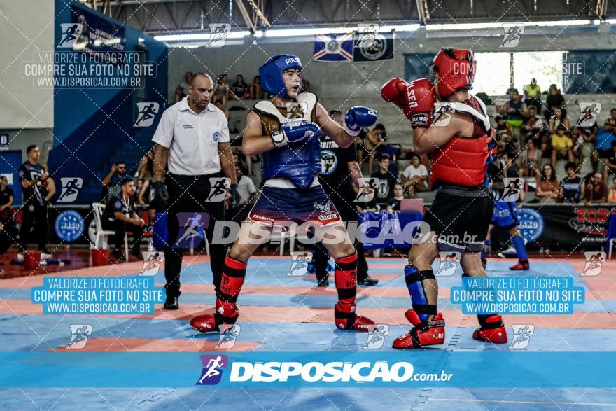 24º Campeonato Paranaense de Kickboxing