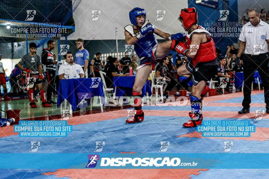 24º Campeonato Paranaense de Kickboxing