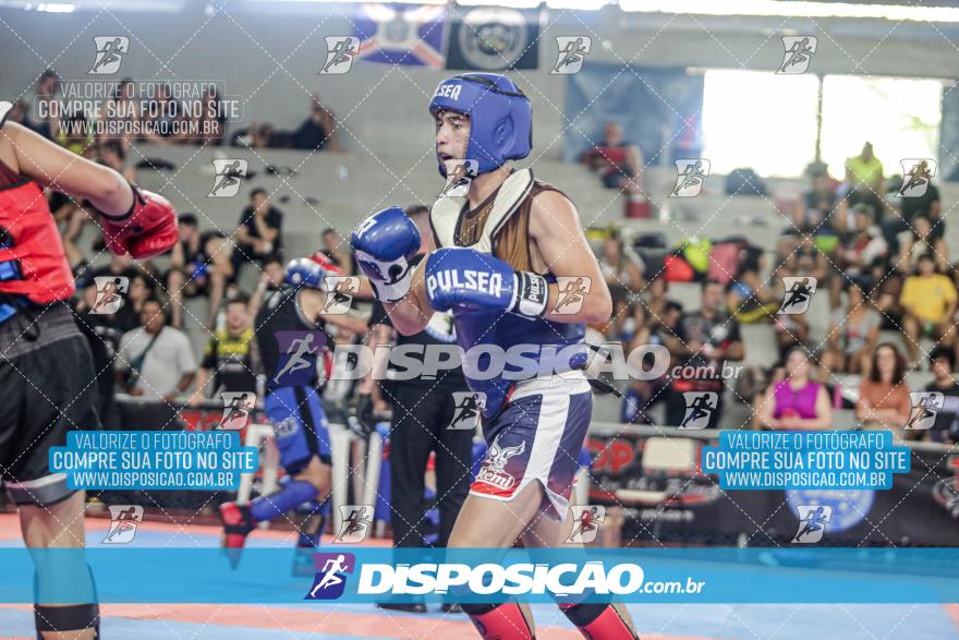 24º Campeonato Paranaense de Kickboxing