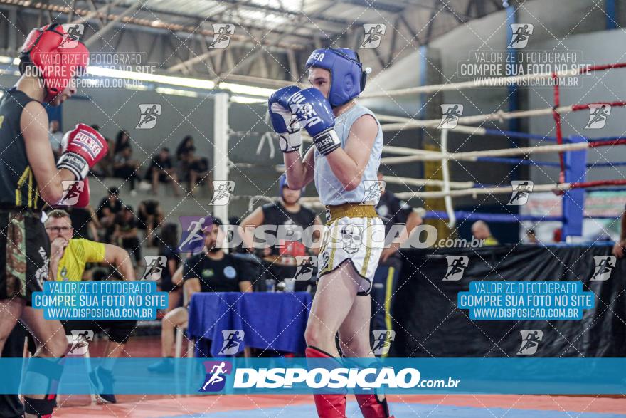 24º Campeonato Paranaense de Kickboxing