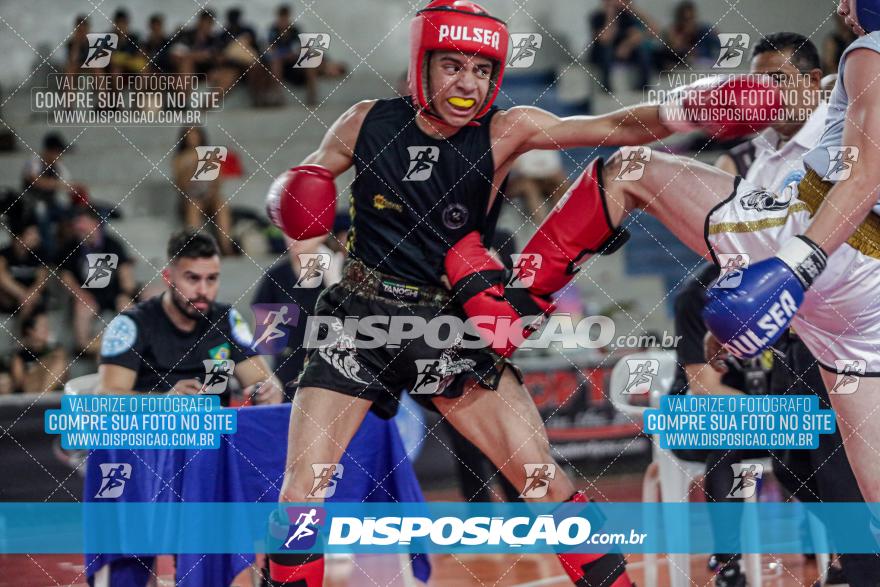 24º Campeonato Paranaense de Kickboxing