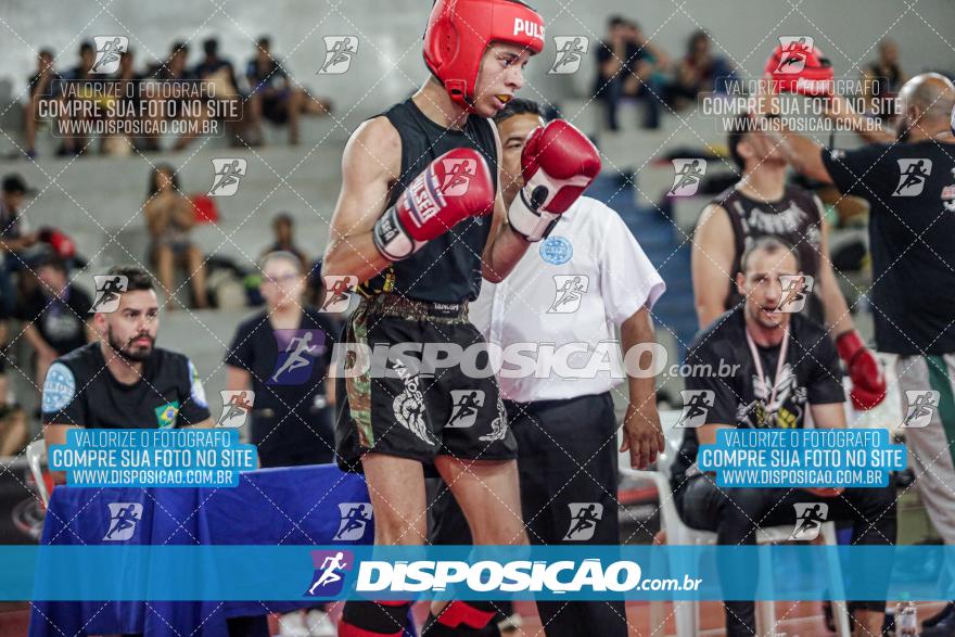 24º Campeonato Paranaense de Kickboxing