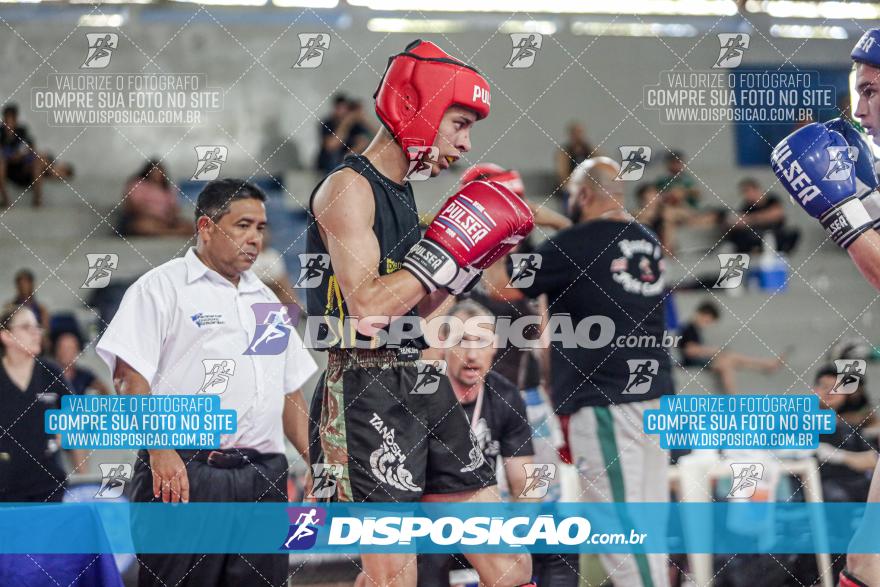 24º Campeonato Paranaense de Kickboxing