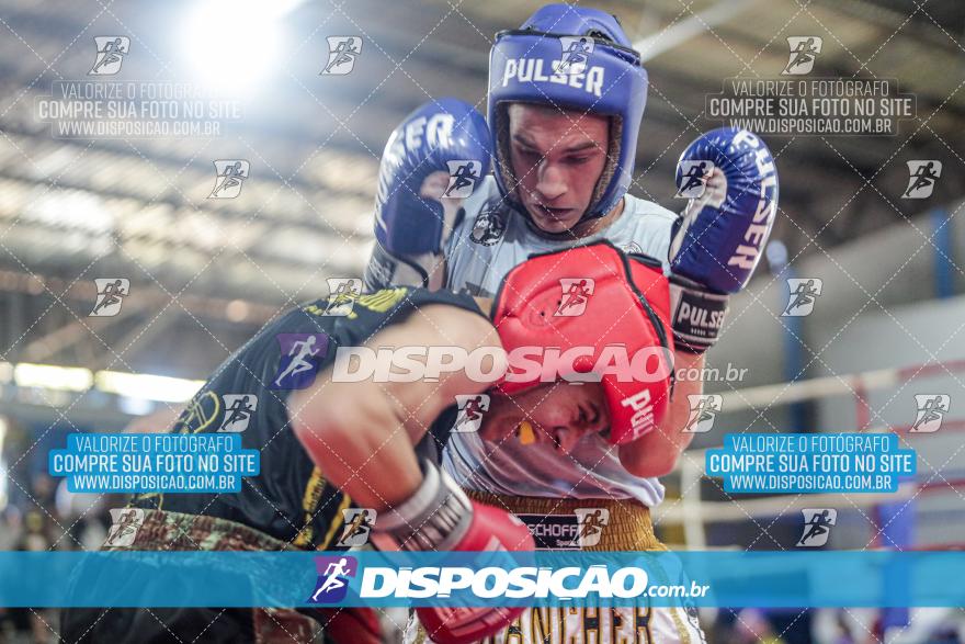 24º Campeonato Paranaense de Kickboxing