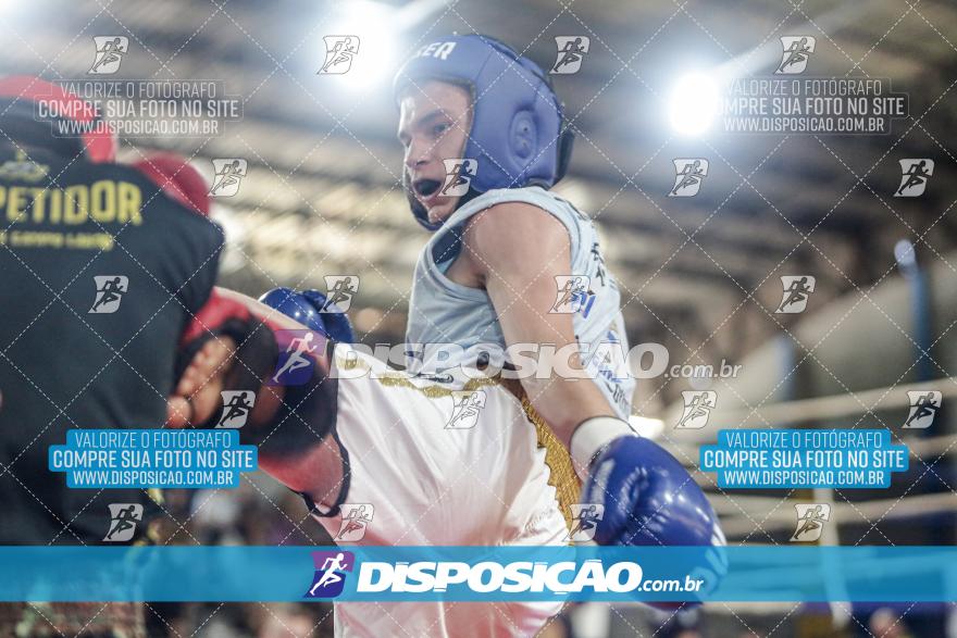 24º Campeonato Paranaense de Kickboxing