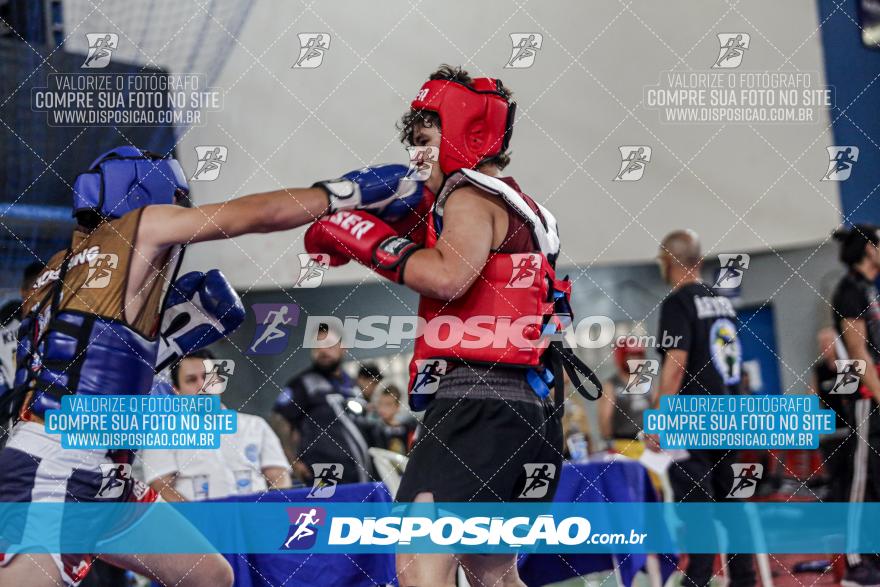 24º Campeonato Paranaense de Kickboxing