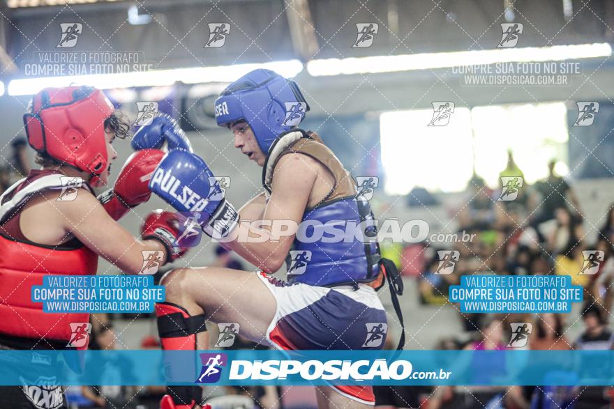 24º Campeonato Paranaense de Kickboxing