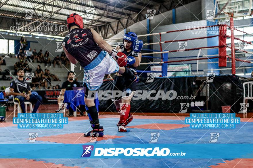 24º Campeonato Paranaense de Kickboxing