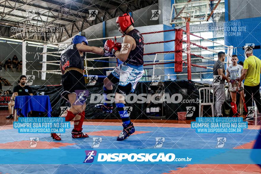 24º Campeonato Paranaense de Kickboxing