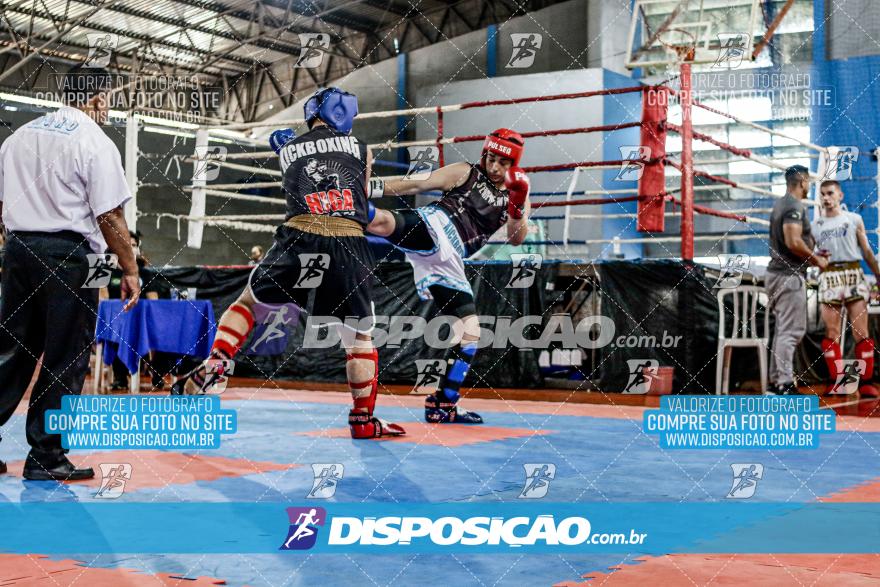 24º Campeonato Paranaense de Kickboxing