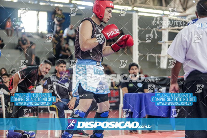 24º Campeonato Paranaense de Kickboxing