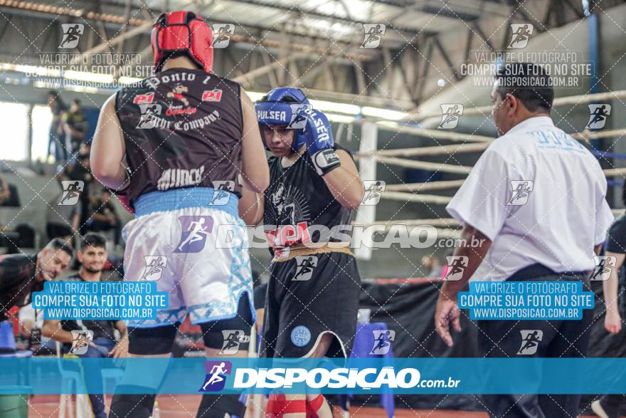 24º Campeonato Paranaense de Kickboxing