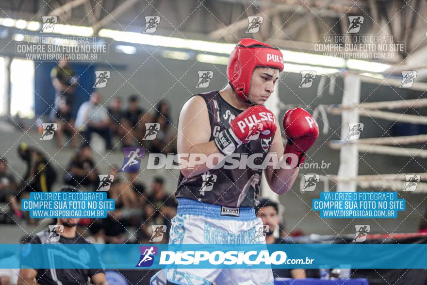 24º Campeonato Paranaense de Kickboxing