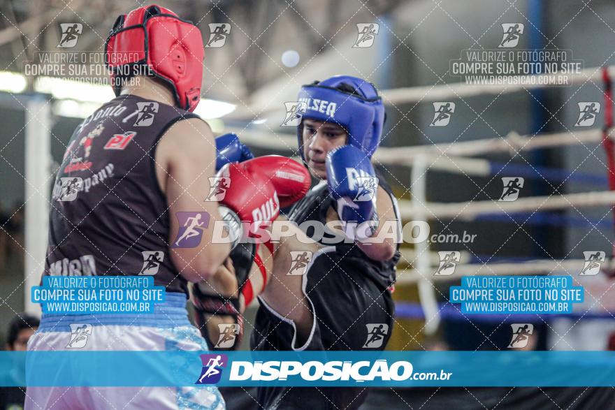 24º Campeonato Paranaense de Kickboxing