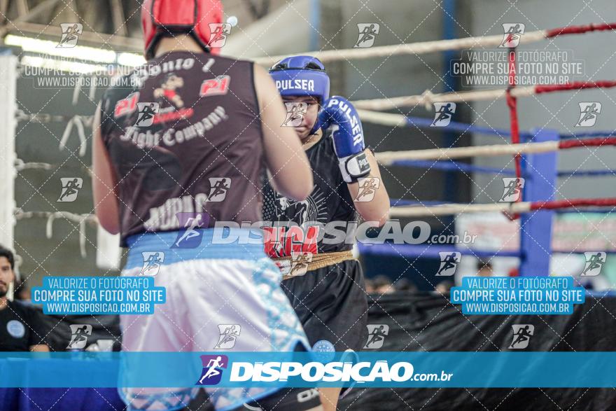 24º Campeonato Paranaense de Kickboxing