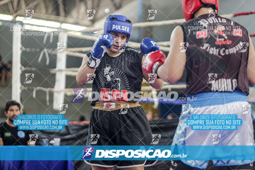 24º Campeonato Paranaense de Kickboxing