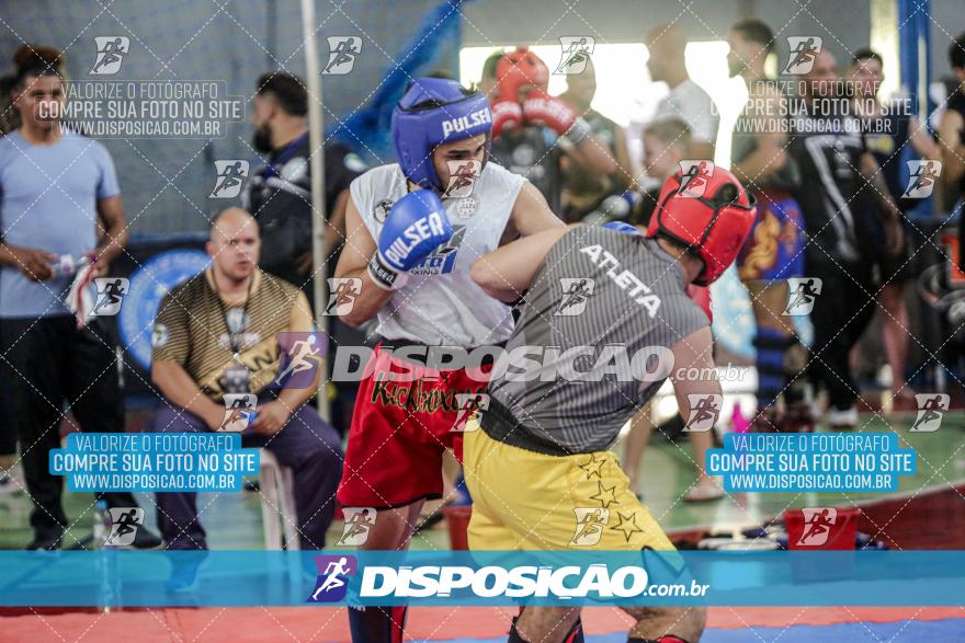 24º Campeonato Paranaense de Kickboxing