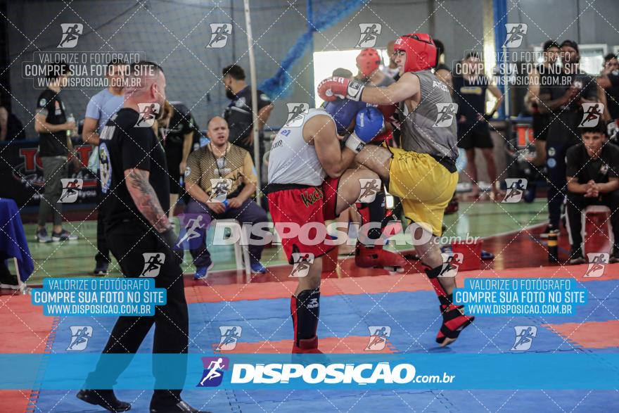 24º Campeonato Paranaense de Kickboxing