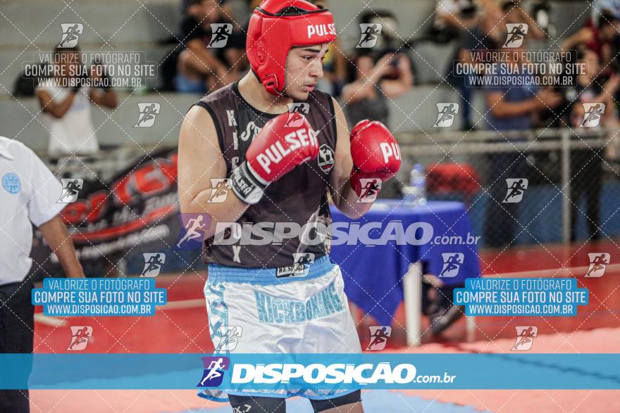 24º Campeonato Paranaense de Kickboxing