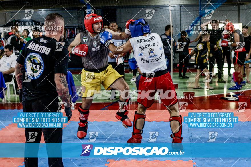 24º Campeonato Paranaense de Kickboxing