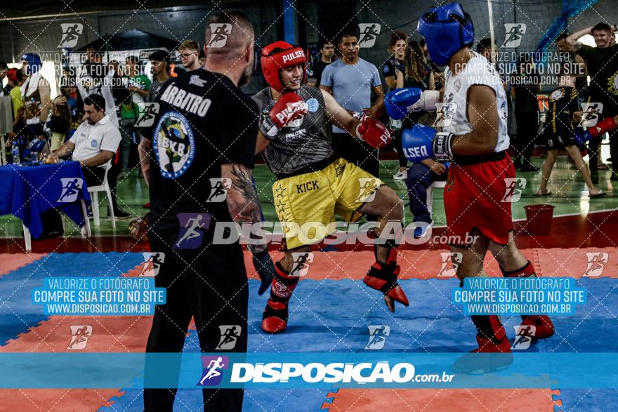 24º Campeonato Paranaense de Kickboxing