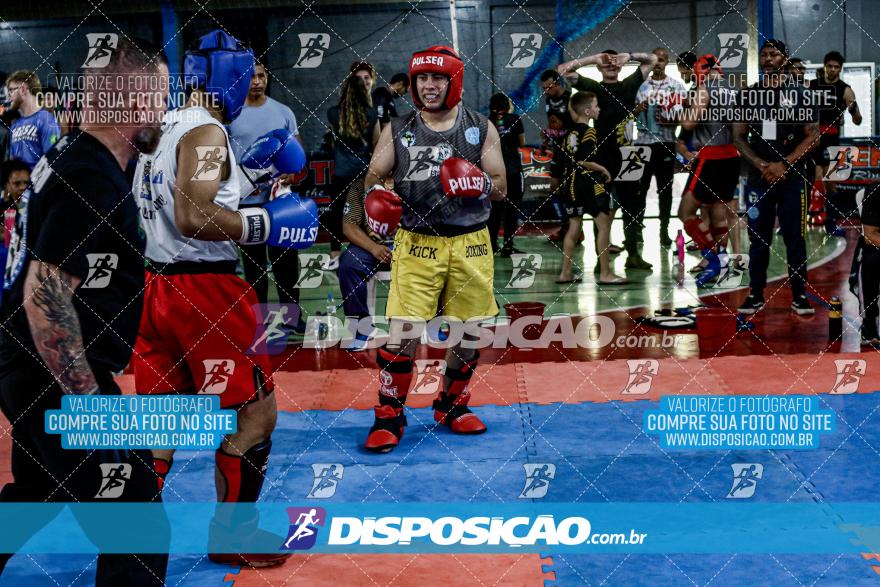 24º Campeonato Paranaense de Kickboxing