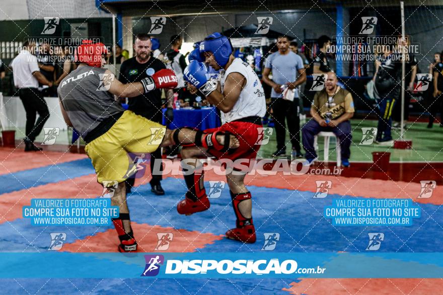 24º Campeonato Paranaense de Kickboxing