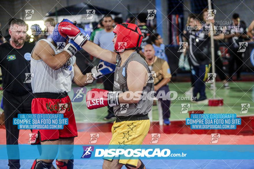 24º Campeonato Paranaense de Kickboxing